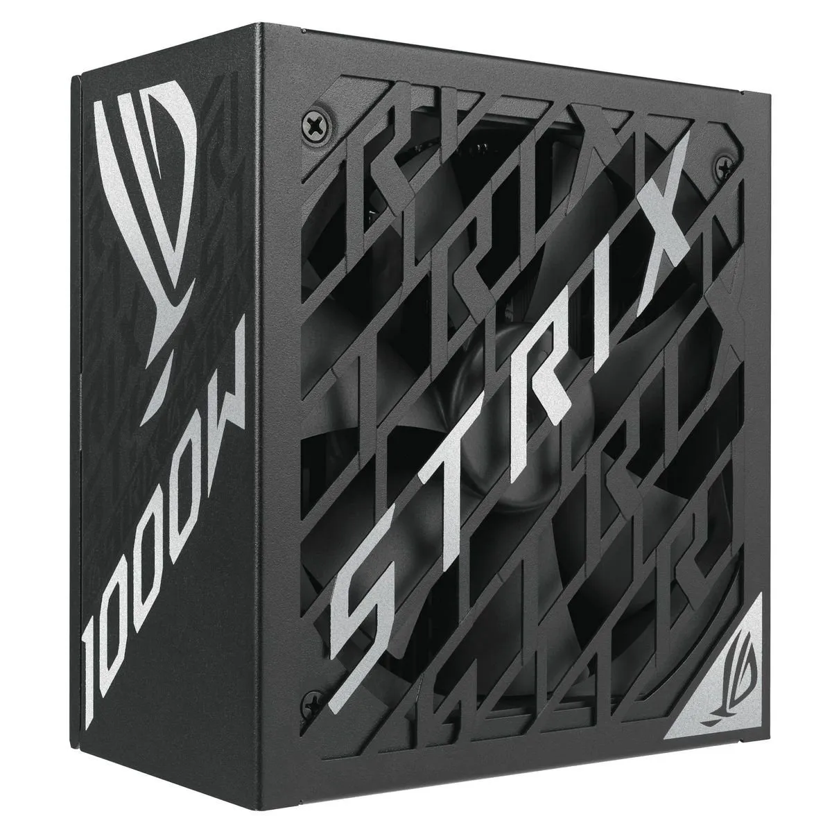 Блок живлення Asus ROG Strix 1000W Platinum ROG Equalizer (90YE00W7-B0NA00) - мініатюра 3