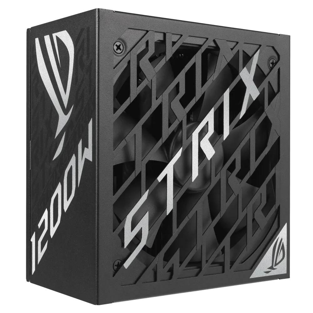 Блок живлення Asus ROG Strix 1200W Platinum ROG Equalizer (90YE00W6-B0NA00) - мініатюра 4