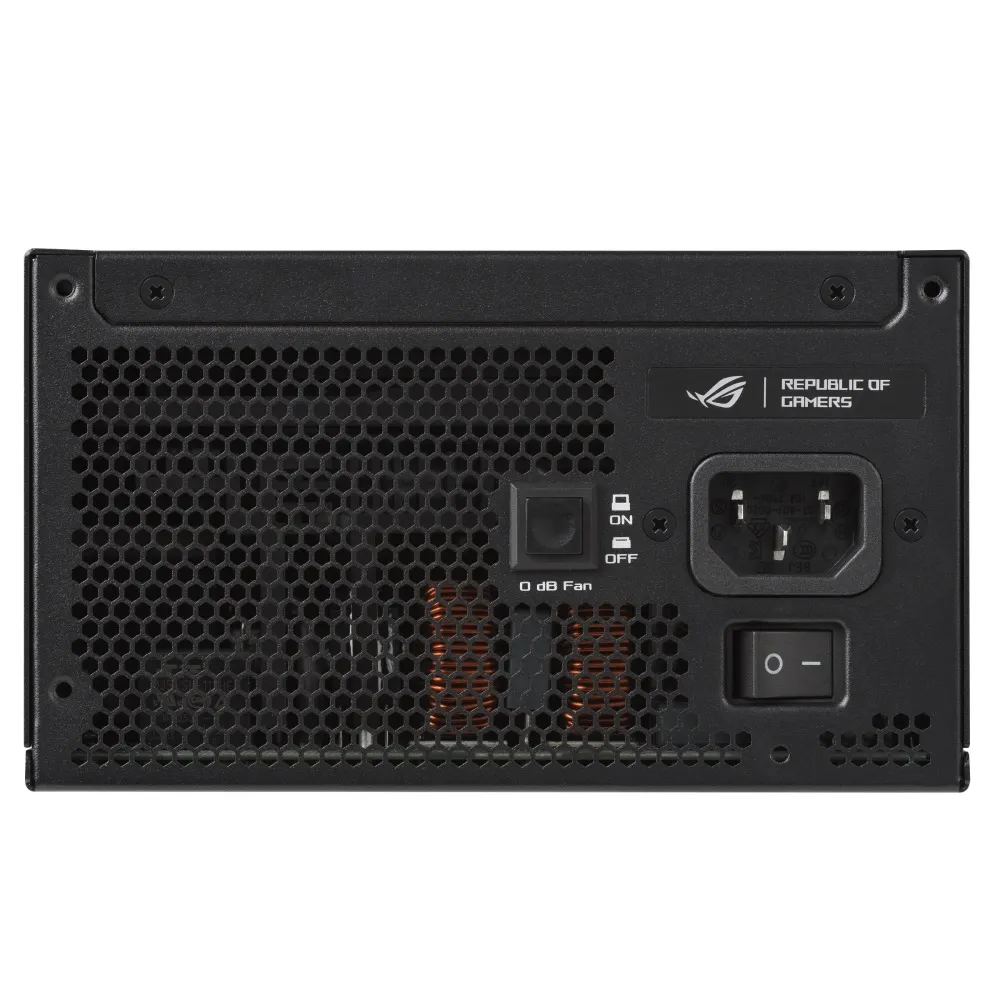 Блок живлення Asus ROG Strix 1200W Platinum ROG Equalizer (90YE00W6-B0NA00) - мініатюра 8