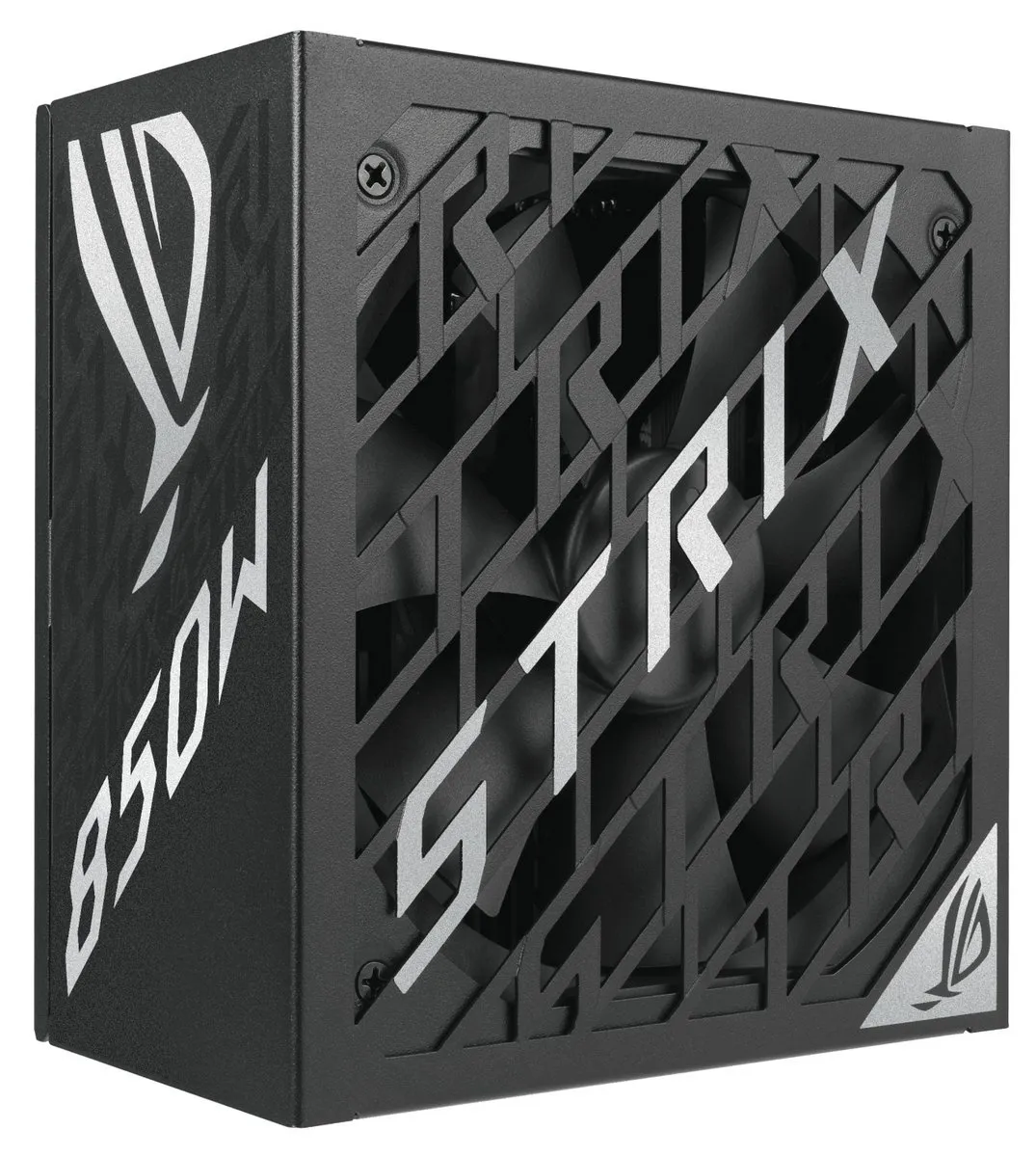 Блок живлення Asus ROG Strix 850W Platinum ROG Equalizer (90YE00W8-B0NA00) - мініатюра 3