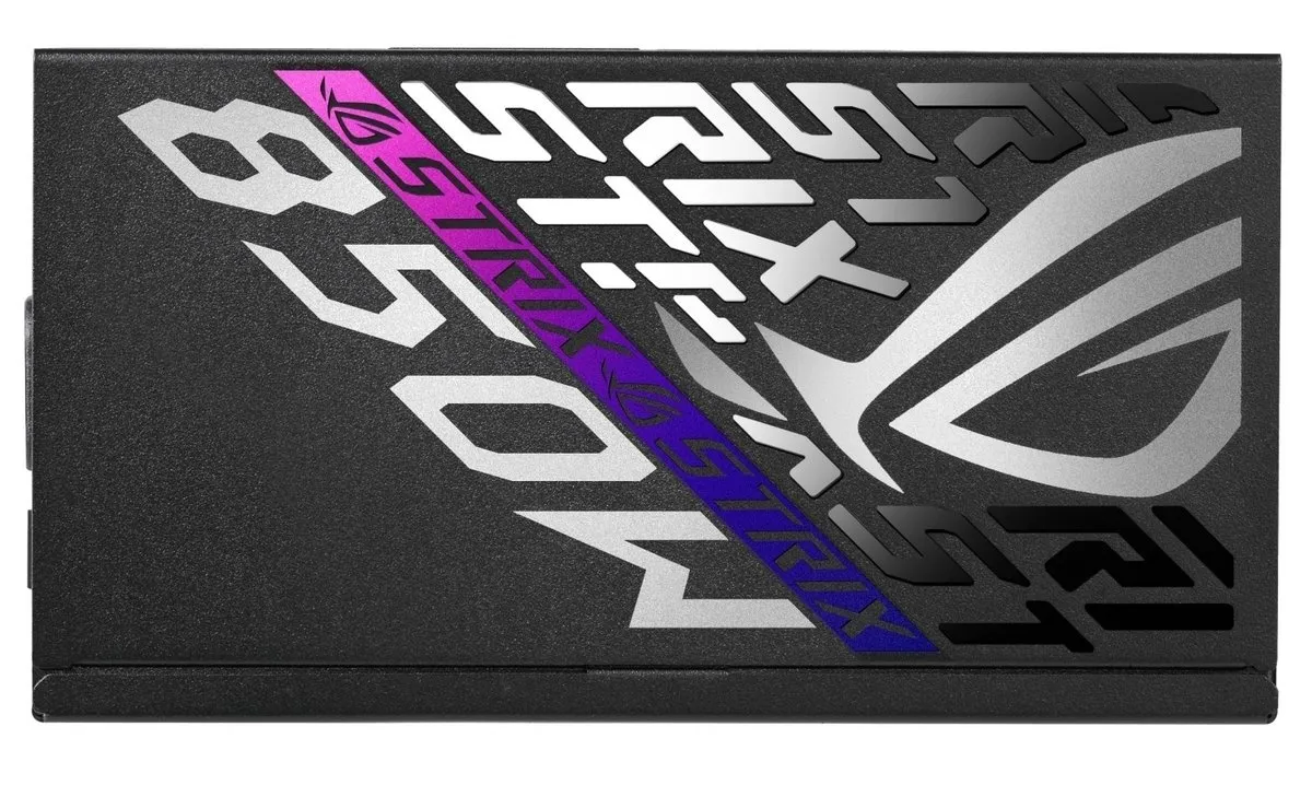 Блок живлення Asus ROG Strix 850W Platinum ROG Equalizer (90YE00W8-B0NA00) - мініатюра 5