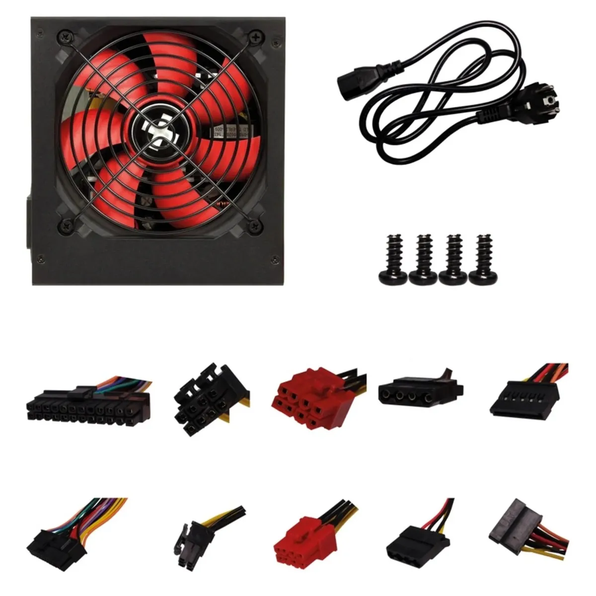 Блок живлення Xilence Performance C (XP500R6) 500W - мініатюра 9