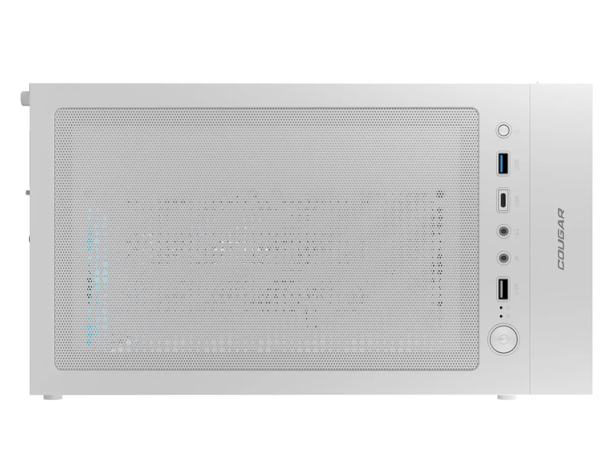 Корпус Cougar MX160 RGB White - мініатюра 4