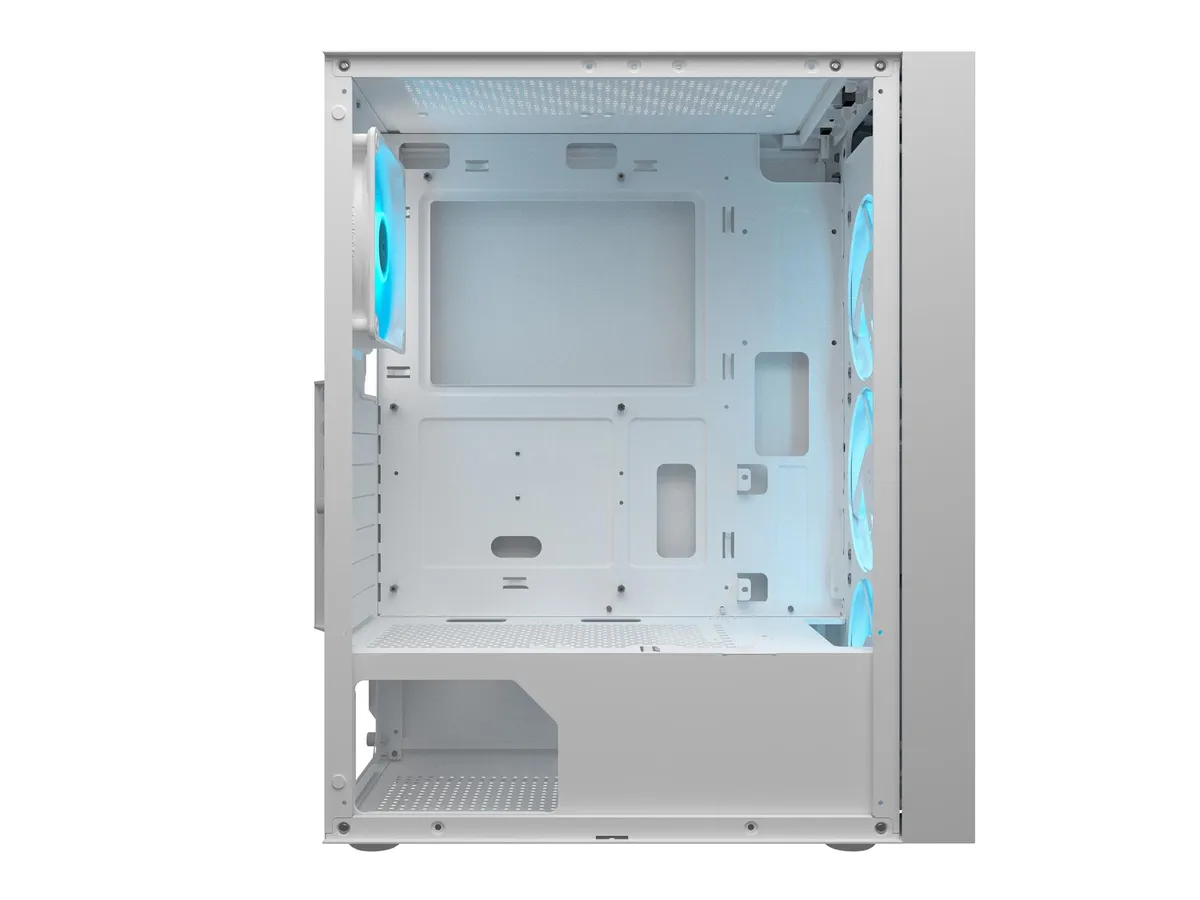 Корпус Cougar MX160 RGB White - мініатюра 5