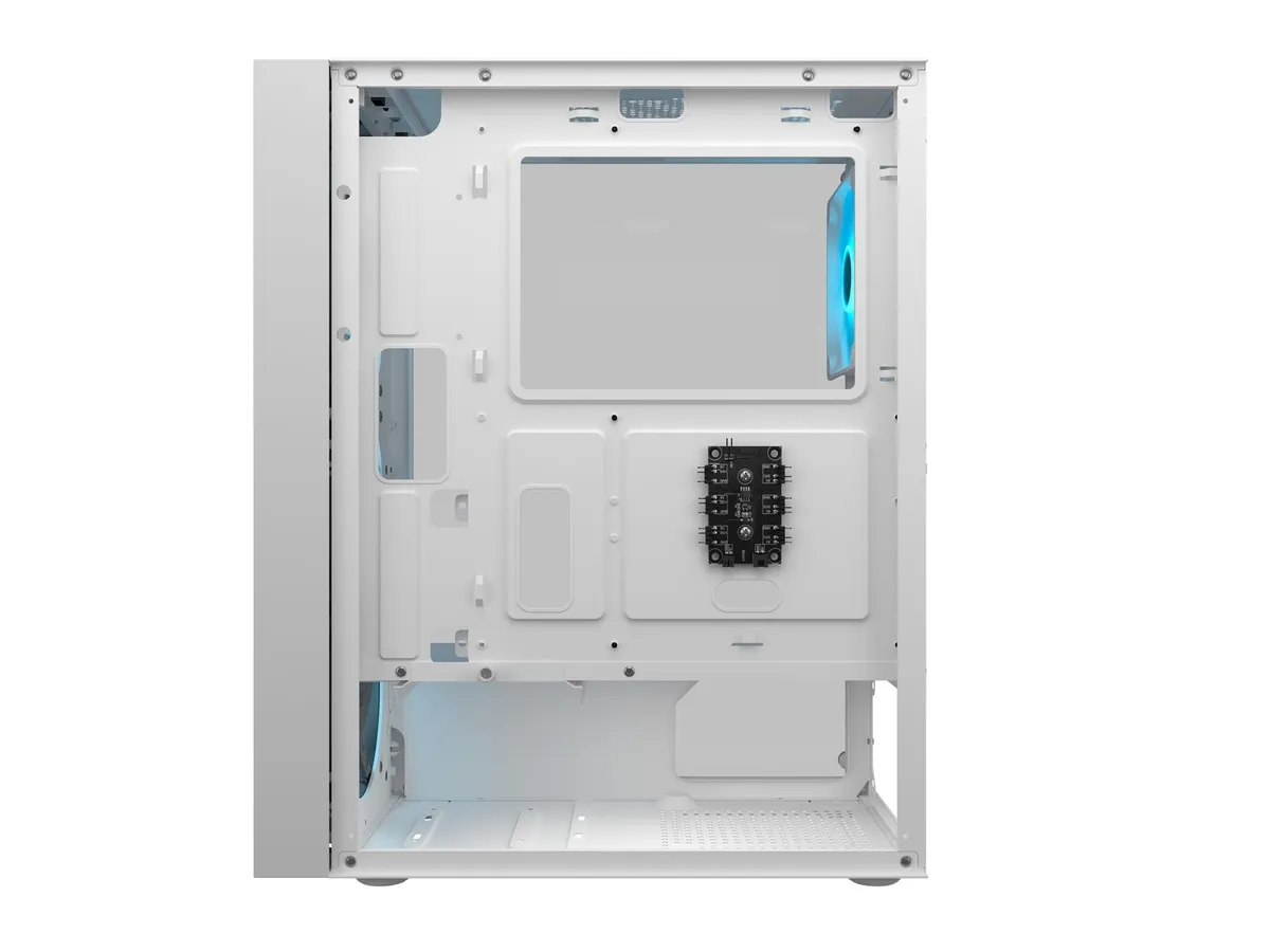 Корпус Cougar MX160 RGB White - мініатюра 6