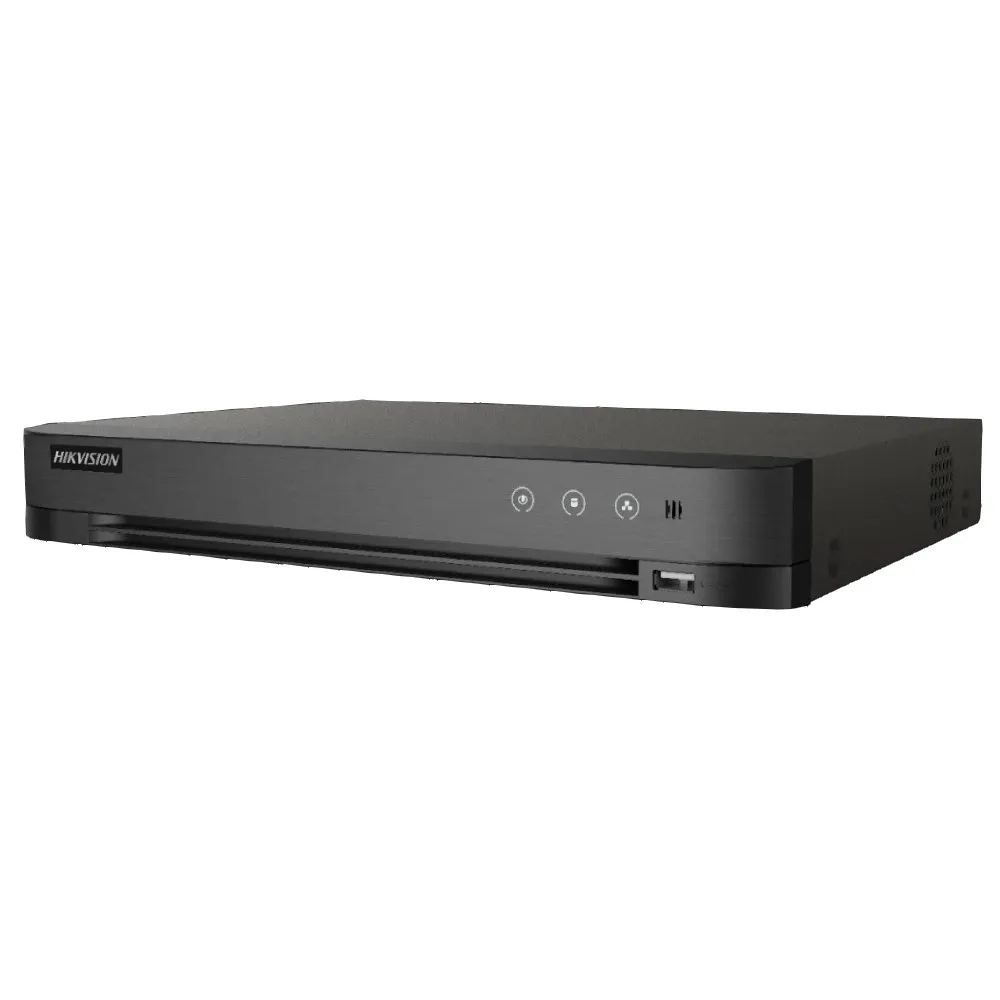 Відеореєстратор Hikvision iDS-7204HTHI-M1/XT - зображення 1