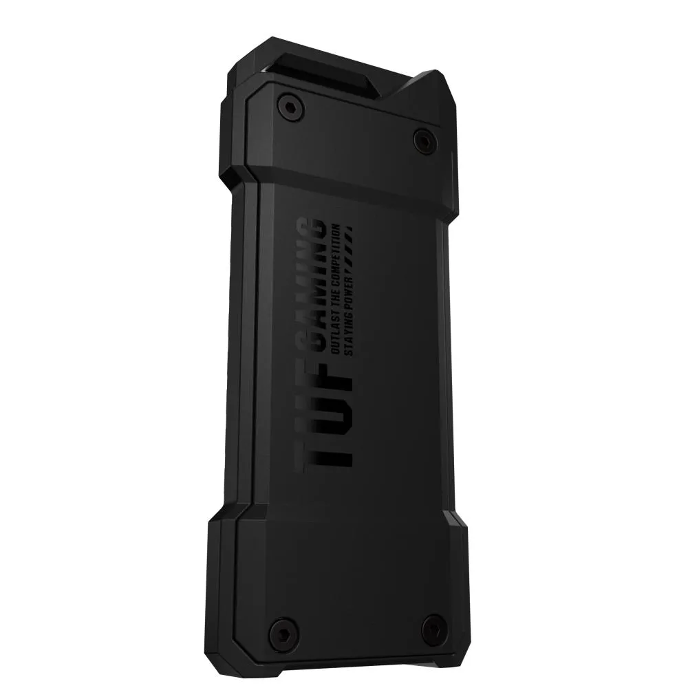 Зовнішня кишеня Asus TUF Gaming A1 ESD-T1A PCIe NVMe M.2 2230/2242/2260/2280 USB Type-C 3.2 Black (90DD02N0-M09000) - мініатюра 4