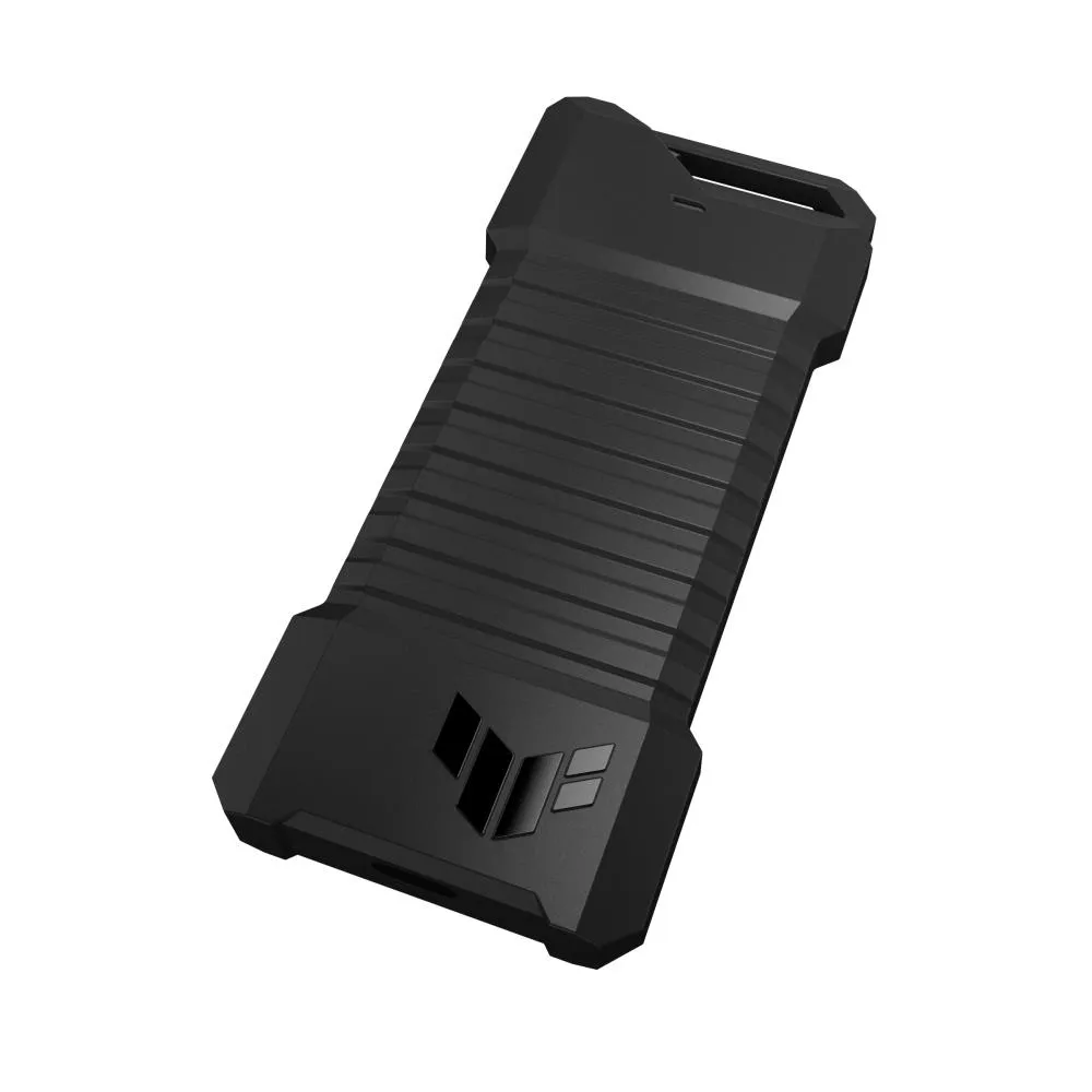 Зовнішня кишеня Asus TUF Gaming A1 ESD-T1A PCIe NVMe M.2 2230/2242/2260/2280 USB Type-C 3.2 Black (90DD02N0-M09000) - мініатюра 5
