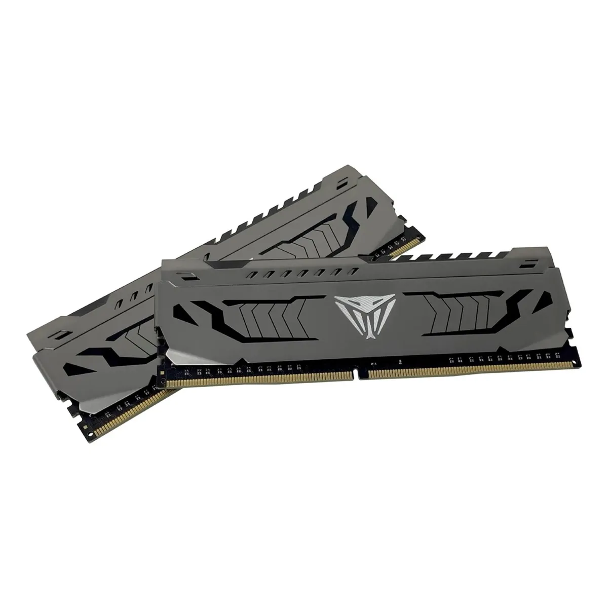 Модуль памяти DDR4 2x16GB/3600 Patriot Viper Steel (PVS432G360C8K) - мініатюра 3