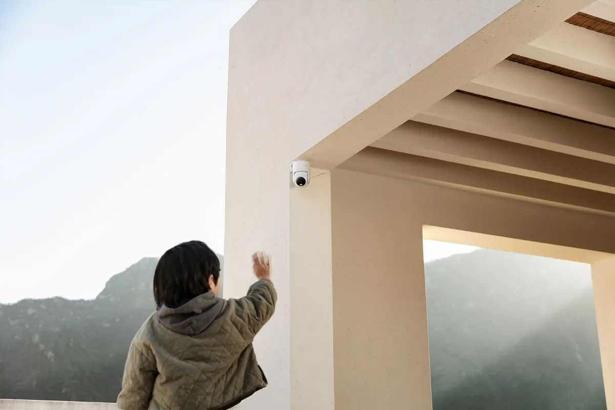 IP-камера Xiaomi Outdoor Camera CW300 (BHR8097EU) - мініатюра 13