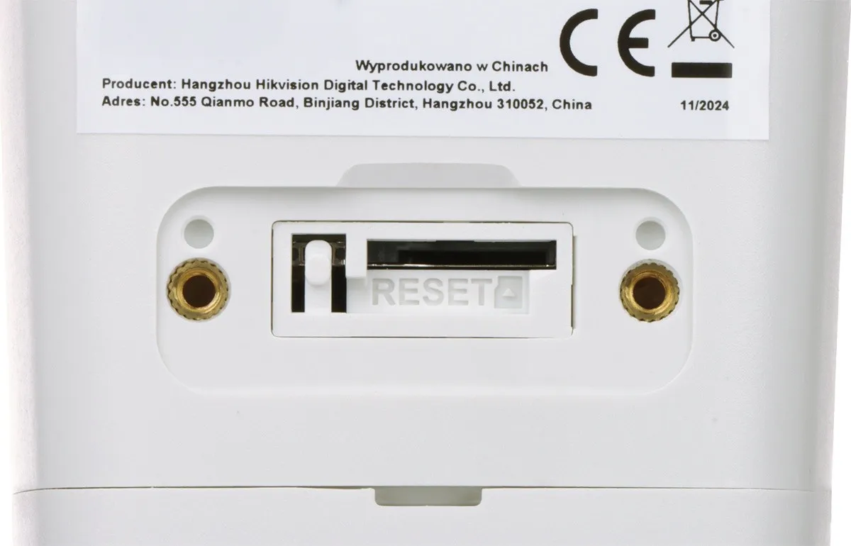 IP камера Hikvision DS-2CD1047G3H-LIUF 4МП (4мм) - мініатюра 8