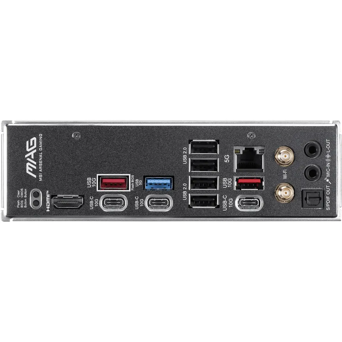 Материнська плата MSI MAG B850 Tomahawk Max WiFi II Socket AM5 - мініатюра 5