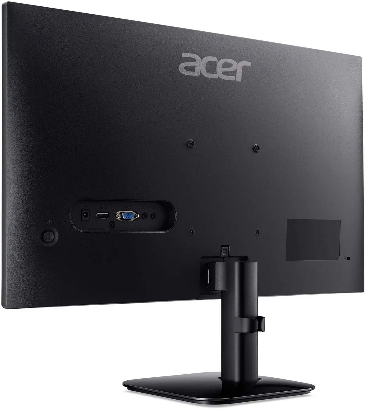 Монітор Acer 23.8" KA242P0bi (UM.QX2EE.034) VA Black 144Hz - зображення 1