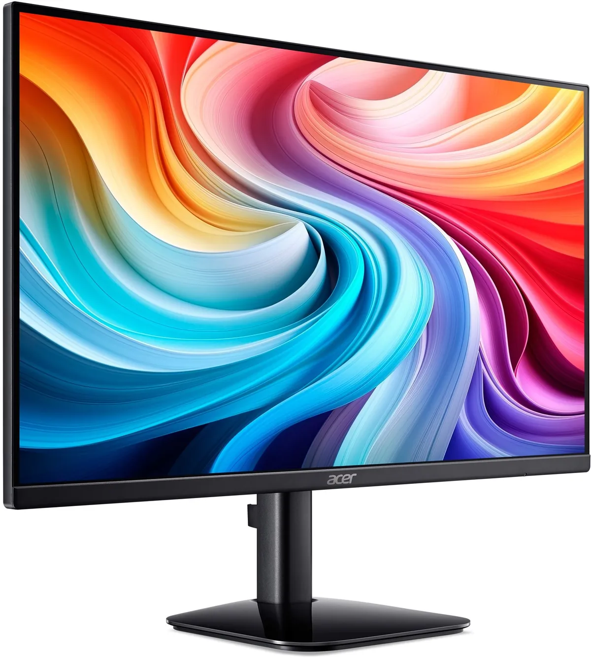 Монітор Acer 23.8" KA242P0bi (UM.QX2EE.034) VA Black 144Hz - мініатюра 6