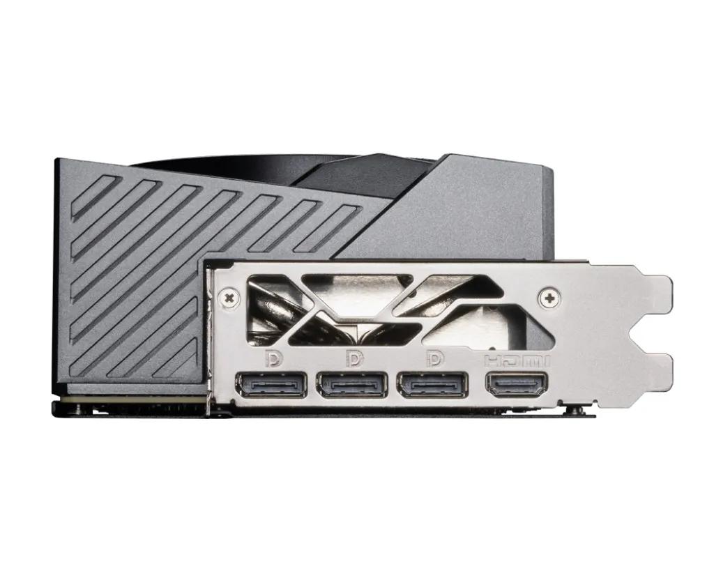 Відеокарта GF RTX 5090 32GB GDDR7 Gaming Trio OC MSI (GeForce RTX 5090 32G GAMING TRIO OC) - мініатюра 4