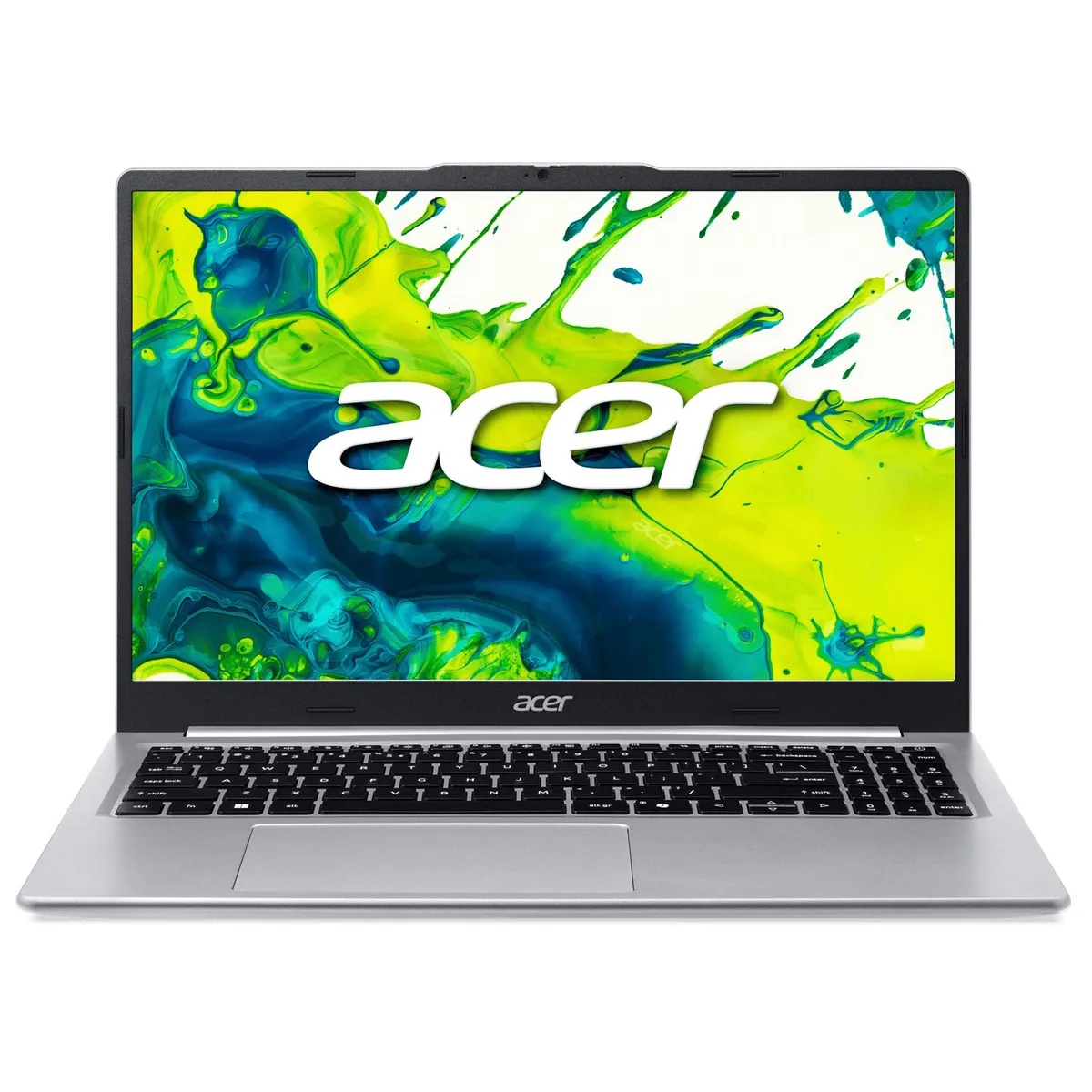 Ноутбук Acer Aspire Lite AL15-49P-R35K (NX.DT8EU.004) Silver - зображення 1