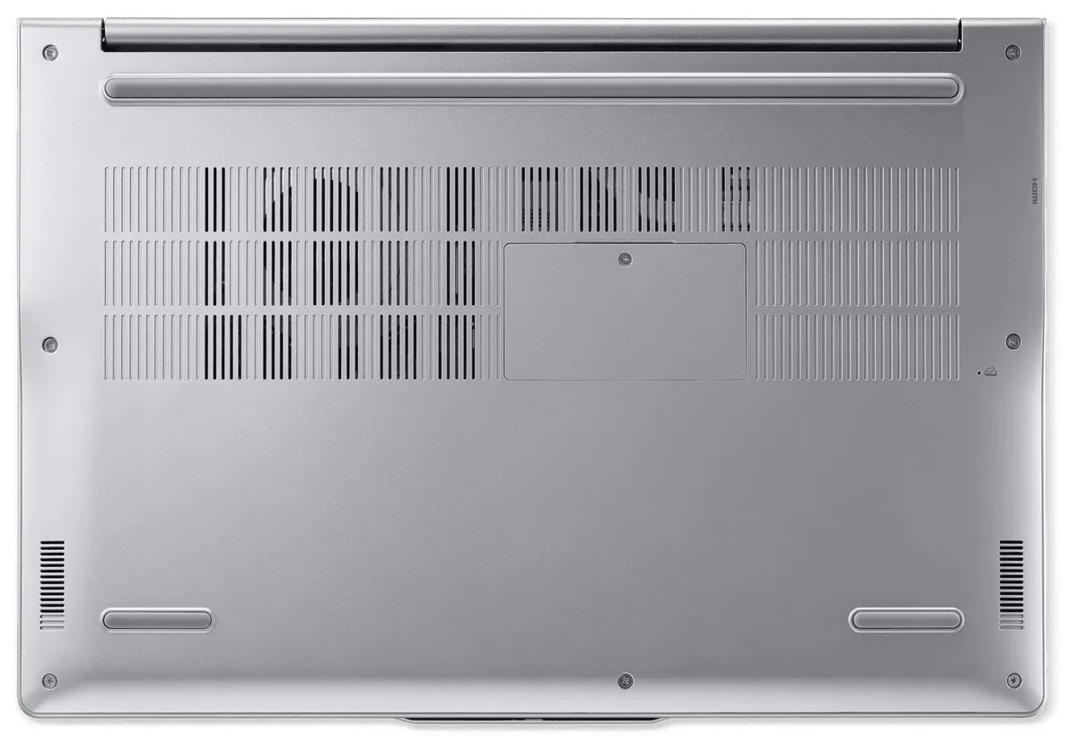 Ноутбук Acer Aspire Lite AL15-49P-R35K (NX.DT8EU.004) Silver - мініатюра 7