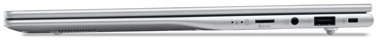 Ноутбук Acer Aspire Lite AL15-49P-R35K (NX.DT8EU.004) Silver - мініатюра 9