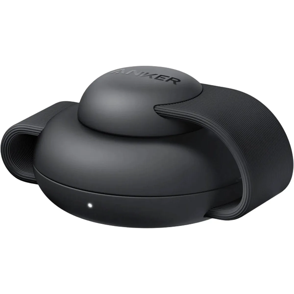Бездротовий зарядний пристрій Anker MagGo Wireless Charging Pad 15W 3-in-1 Foldable Black (B25M8H11) - зображення 1