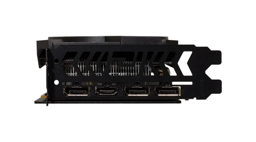 Відеокарта AMD Radeon RX 7600 8GB GDDR6 Fighter V2 PowerColor (RX 7600 8G-F/V2) - мініатюра 5