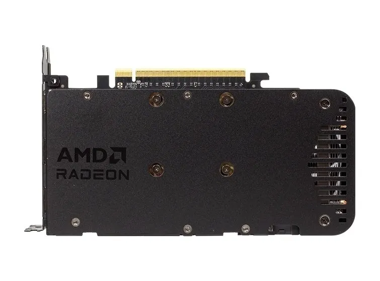 Відеокарта AMD Radeon RX 9060 XT 8GB GDDR6 Reaper PowerColor (RX9060XT 8G-A) - мініатюра 4