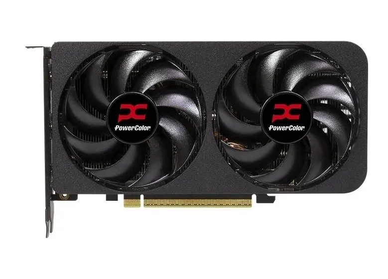 Відеокарта AMD Radeon RX 9060 XT 8GB GDDR6 Reaper PowerColor (RX9060XT 8G-A) - мініатюра 5