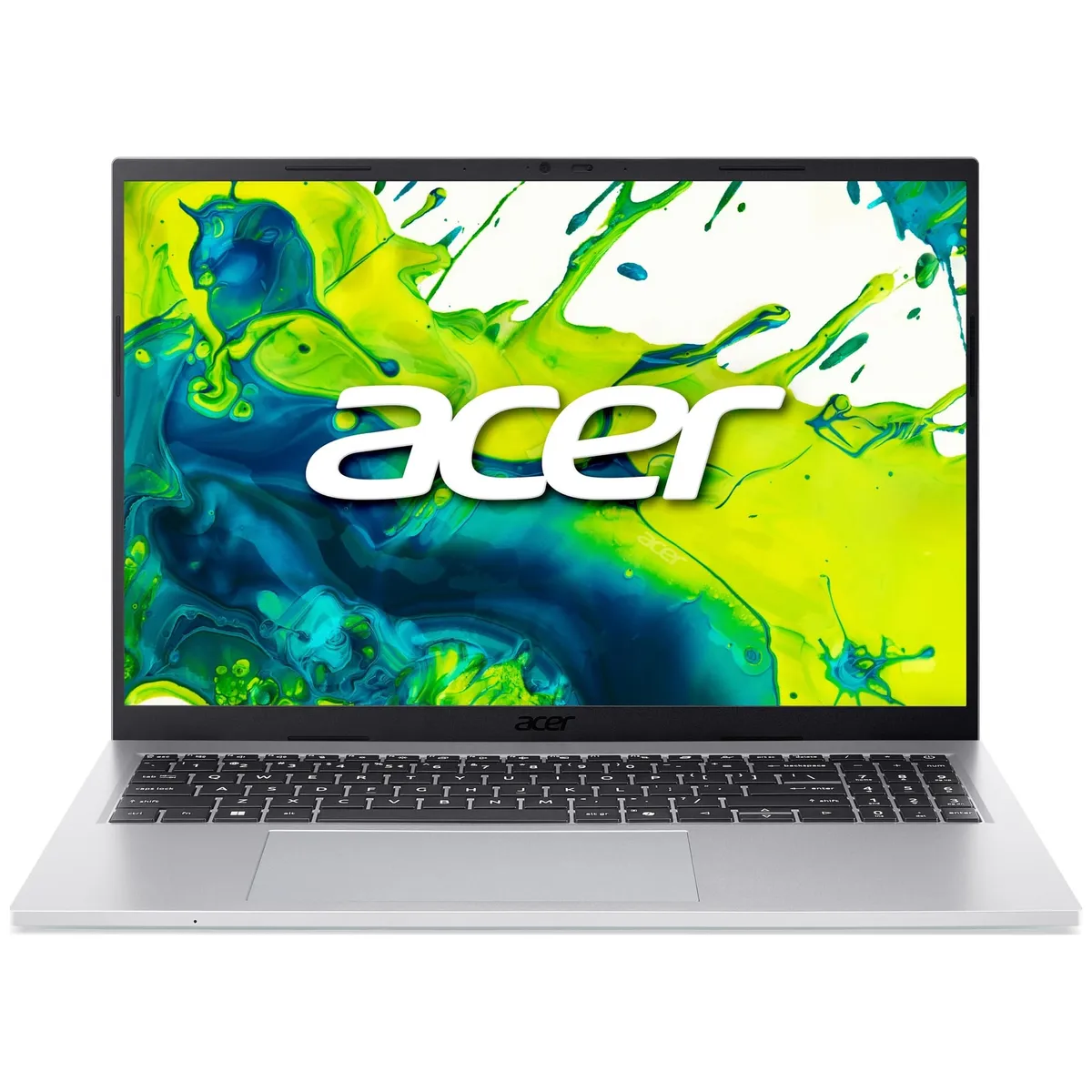 Ноутбук Acer Aspire Go 15 AG15-72P-56WZ (NX.JSVEU.011) Silver - зображення 1