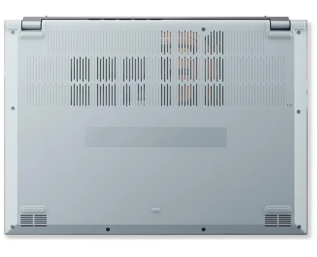 Ноутбук Acer Aspire Go 15 AG15-72P-56WZ (NX.JSVEU.011) Silver - мініатюра 4