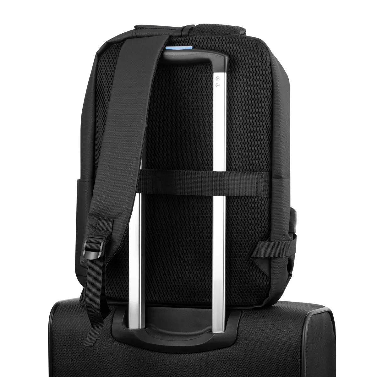 Рюкзак для ноутбука 2E Impulse 17" Black (2E-BPT7417BK) - мініатюра 10