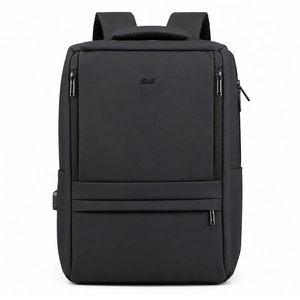 Рюкзак для ноутбука 2E Impulse 17" Black (2E-BPT7417BK) - мініатюра 2