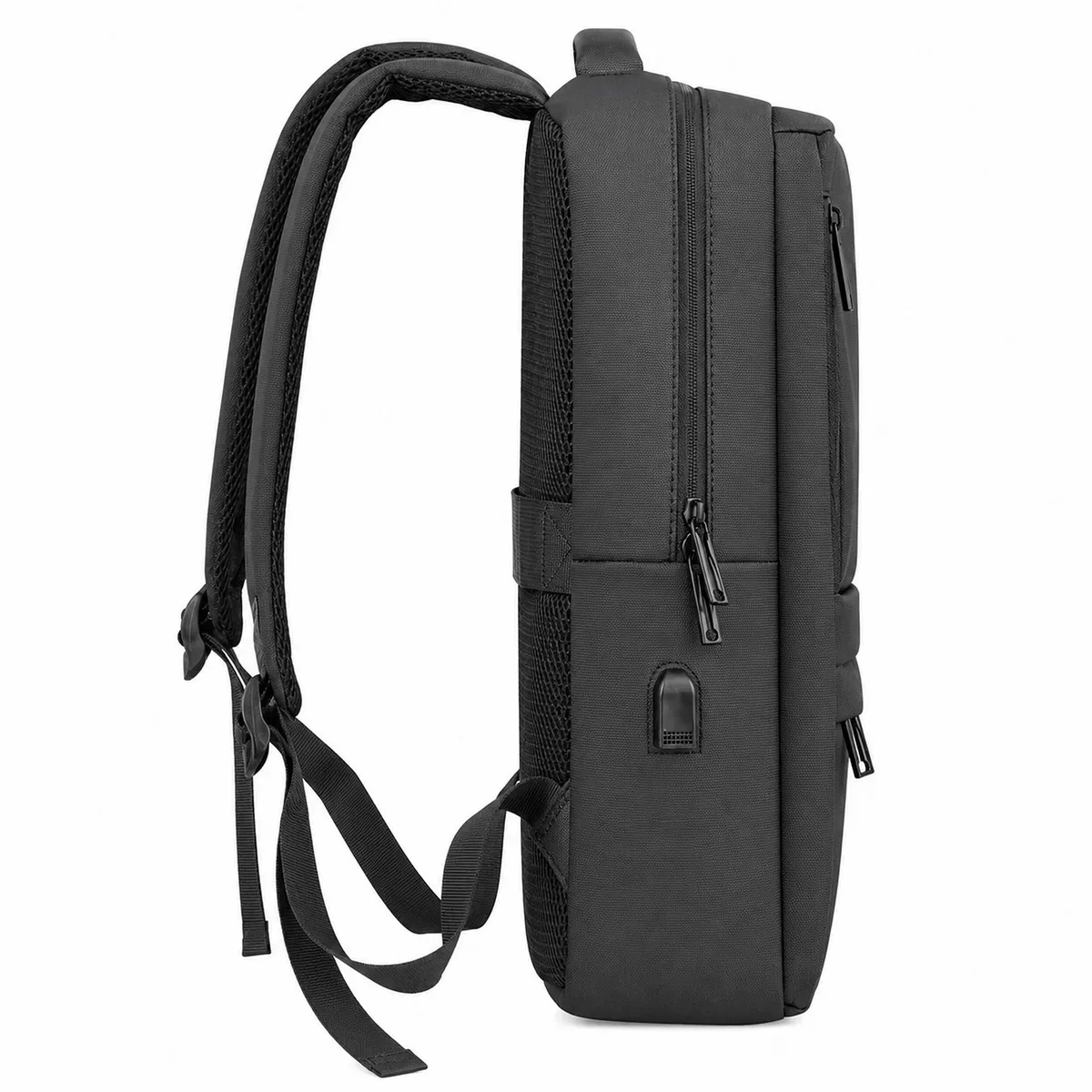Рюкзак для ноутбука 2E Impulse 17" Black (2E-BPT7417BK) - мініатюра 3
