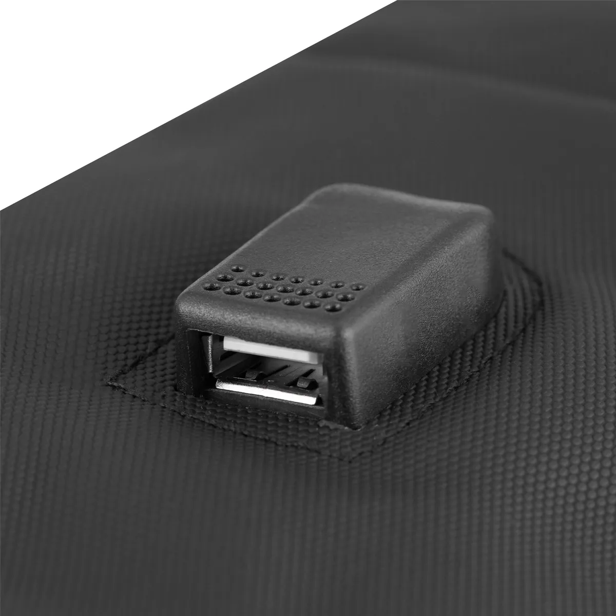 Рюкзак для ноутбука 2E Impulse 17" Black (2E-BPT7417BK) - мініатюра 7