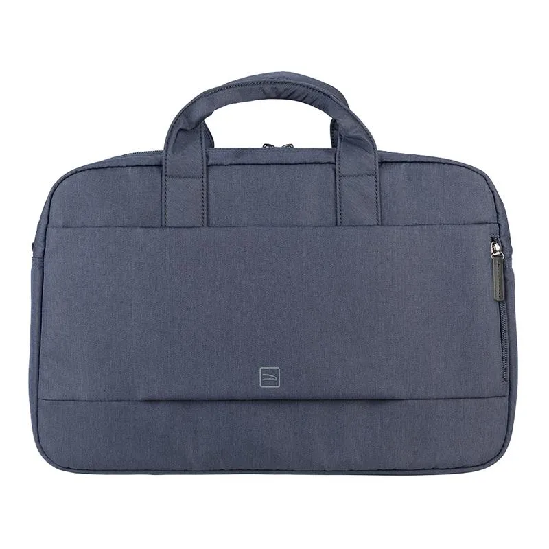 Сумка для ноутбука Tucano Flash 15.6" Blue (BFLASH15-B) - мініатюра 3