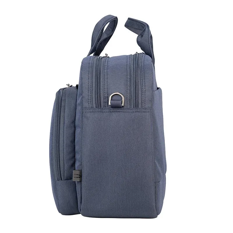 Сумка для ноутбука Tucano Flash 15.6" Blue (BFLASH15-B) - мініатюра 5