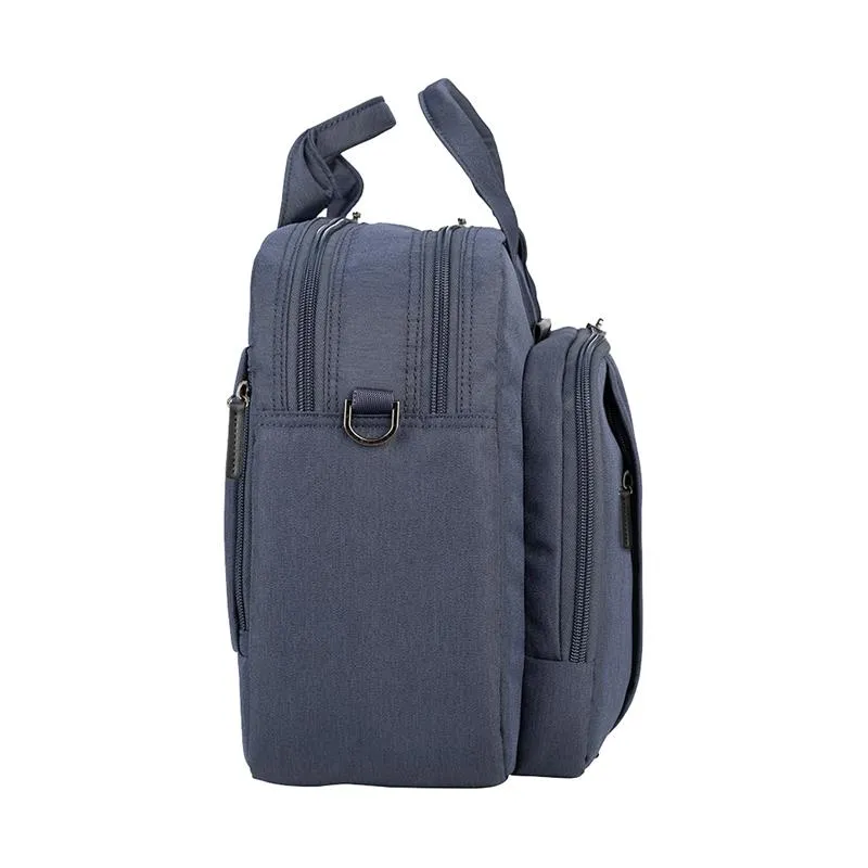 Сумка для ноутбука Tucano Flash 15.6" Blue (BFLASH15-B) - мініатюра 6