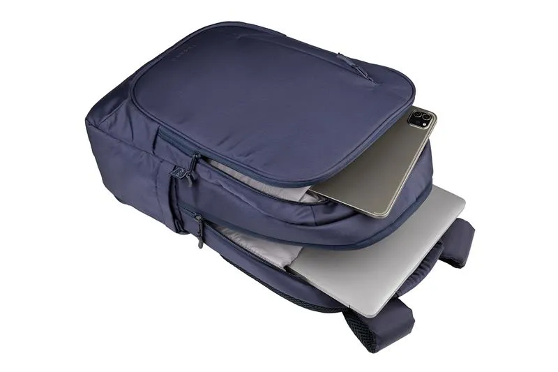 Рюкзак для ноутбука Tucano Bizip 15" Blue (BKBZ15-X-B) - мініатюра 5