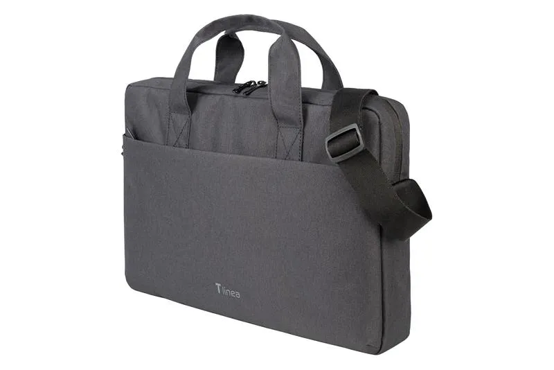 Сумка для ноутбука Tucano Tlinea 15.6"/16" Black (TL-BSBTK15-BK) - мініатюра 2
