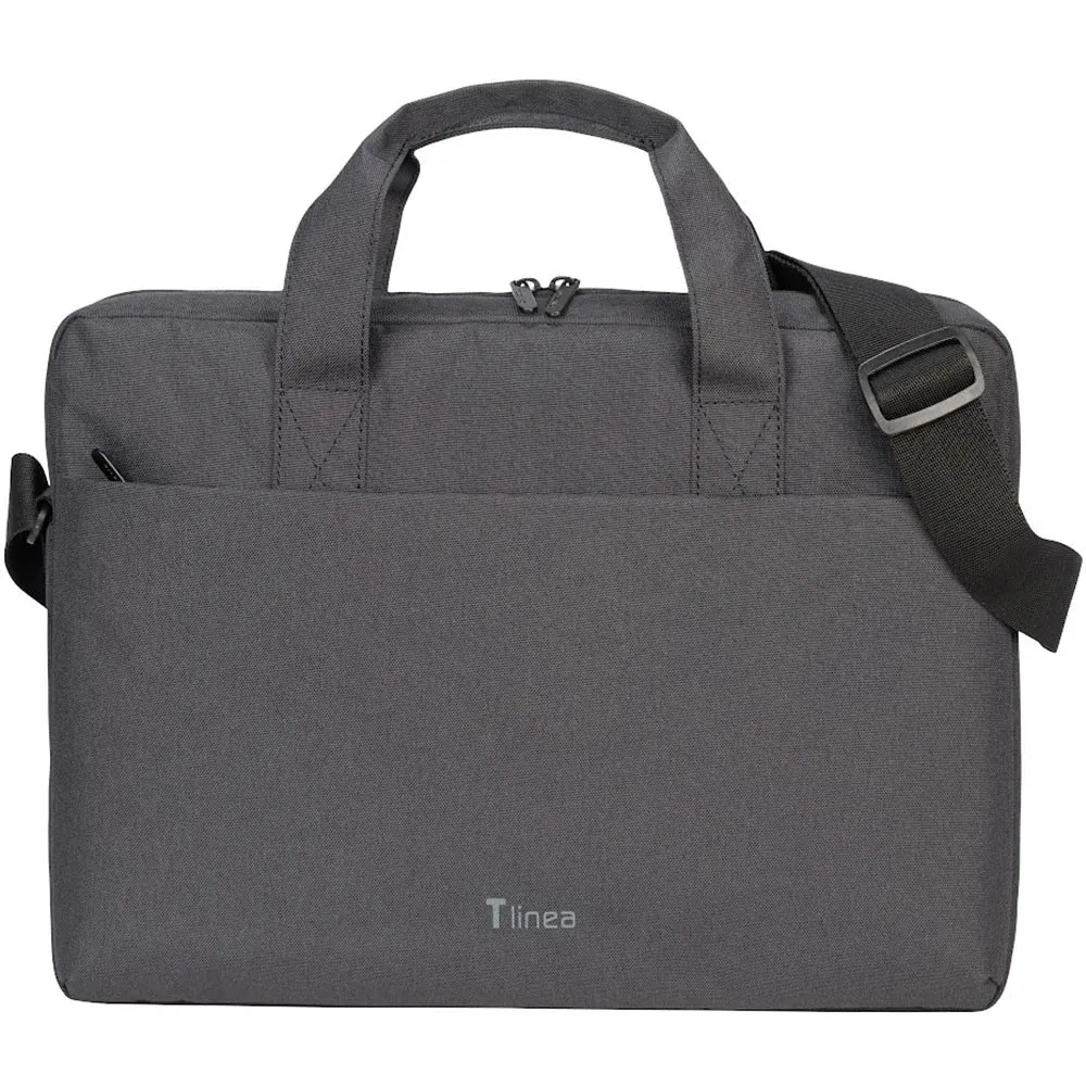 Сумка для ноутбука Tucano Tlinea 15.6"/16" Black (TL-BSBTK15-BK) - мініатюра 5