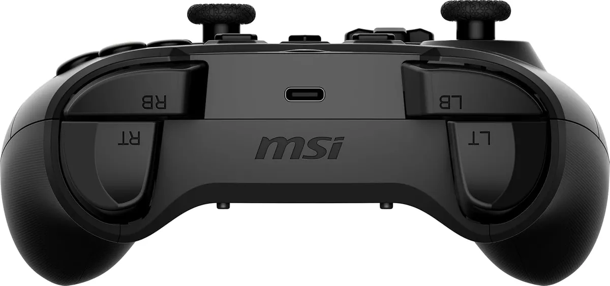 Геймпад MSI Force GC300 Black (S10-43G0180-EC4) - мініатюра 11