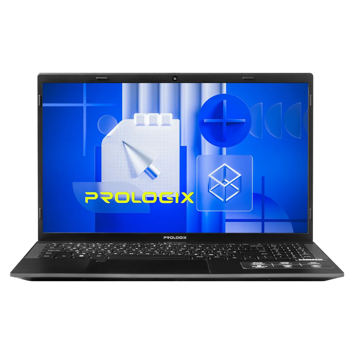 Ноутбук Prologix M15-725 (PLN725.I513.8.S3.WP11.155) Black - мініатюра 2