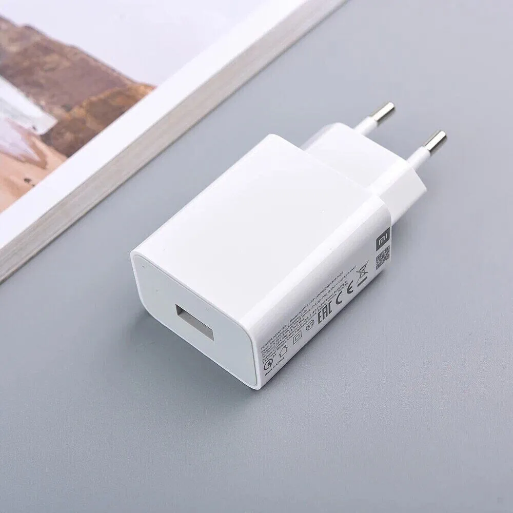 Зарядний пристрій Xiaomi 22.5W USB-A White (BHR7757EU) - мініатюра 4