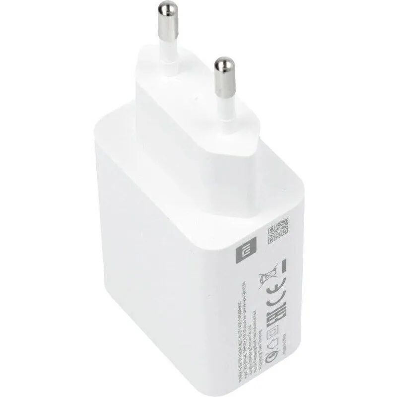 Зарядний пристрій Xiaomi 22.5W USB-A White (BHR7757EU) - мініатюра 5