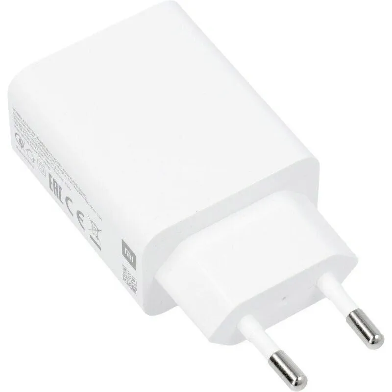 Зарядний пристрій Xiaomi 22.5W USB-A White (BHR7757EU) - мініатюра 6
