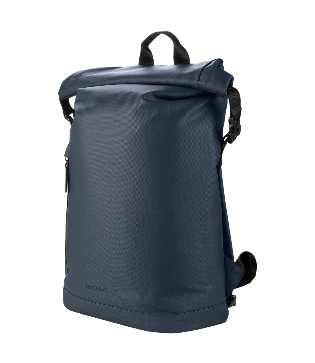 Рюкзак для ноутбука Tucano Rollo 15.6" Blue (BKROL15-B) - зображення 1