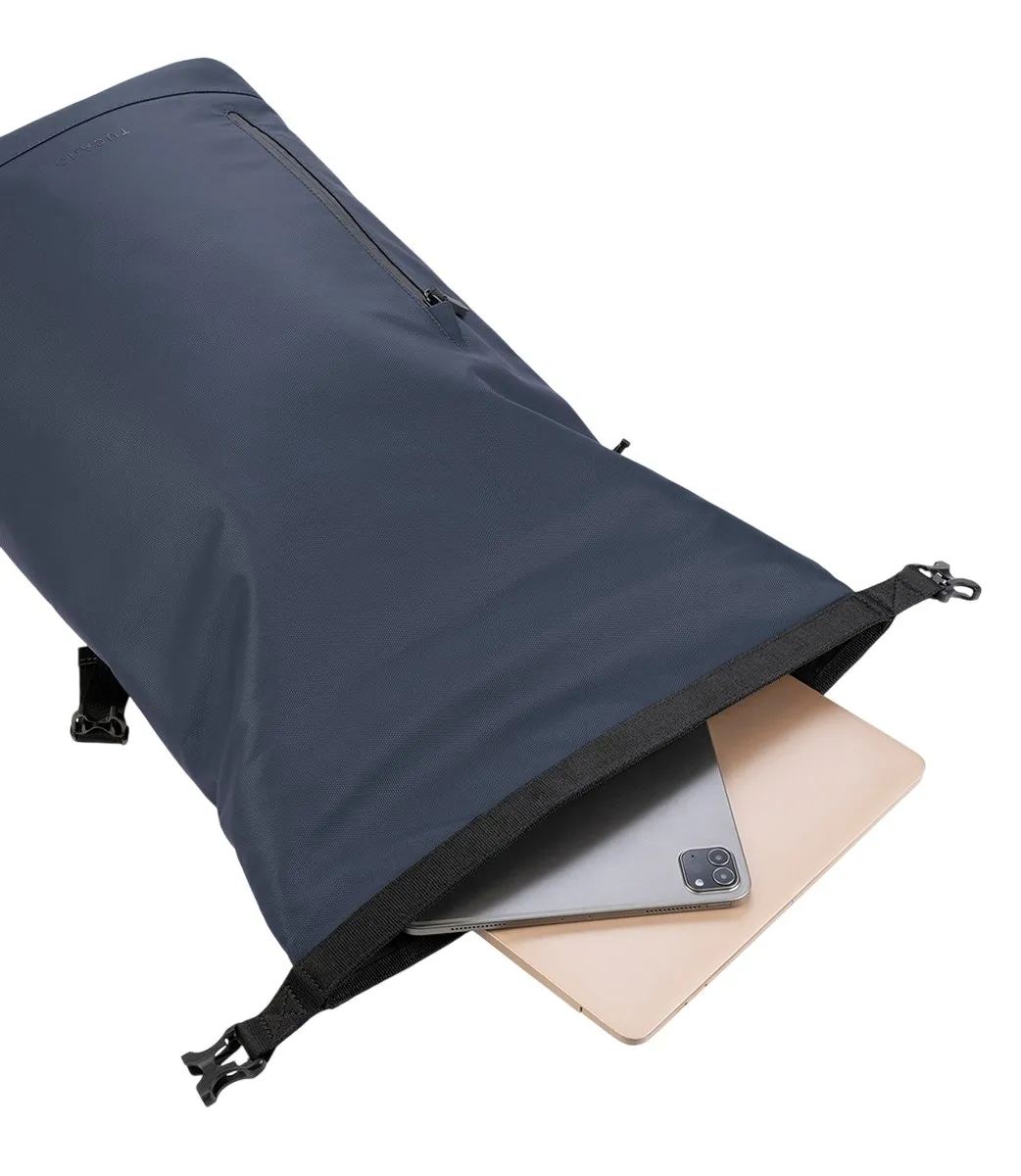 Рюкзак для ноутбука Tucano Rollo 15.6" Blue (BKROL15-B) - мініатюра 4