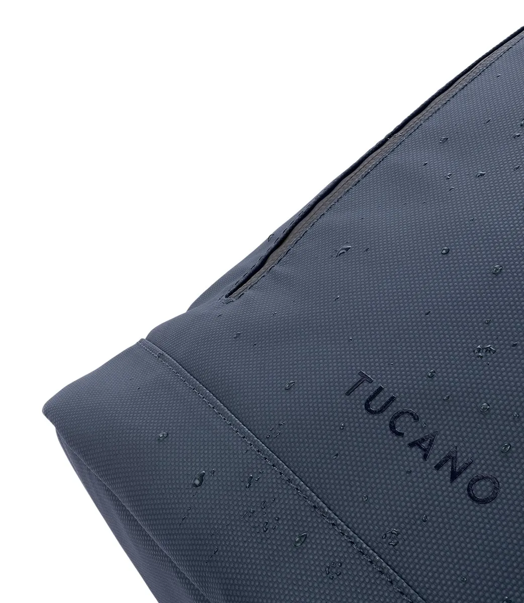 Рюкзак для ноутбука Tucano Rollo 15.6" Blue (BKROL15-B) - мініатюра 5