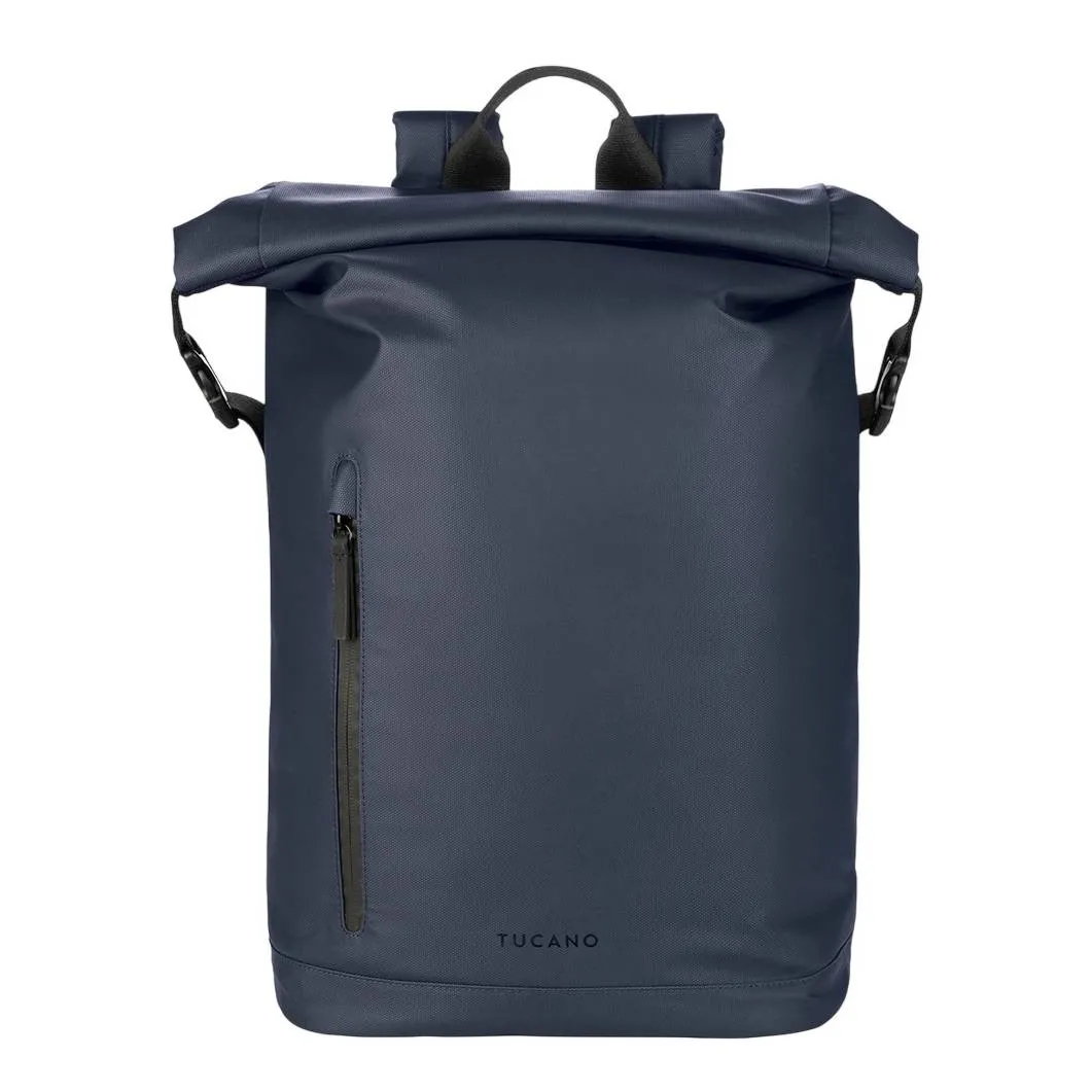 Рюкзак для ноутбука Tucano Rollo 15.6" Blue (BKROL15-B) - мініатюра 7