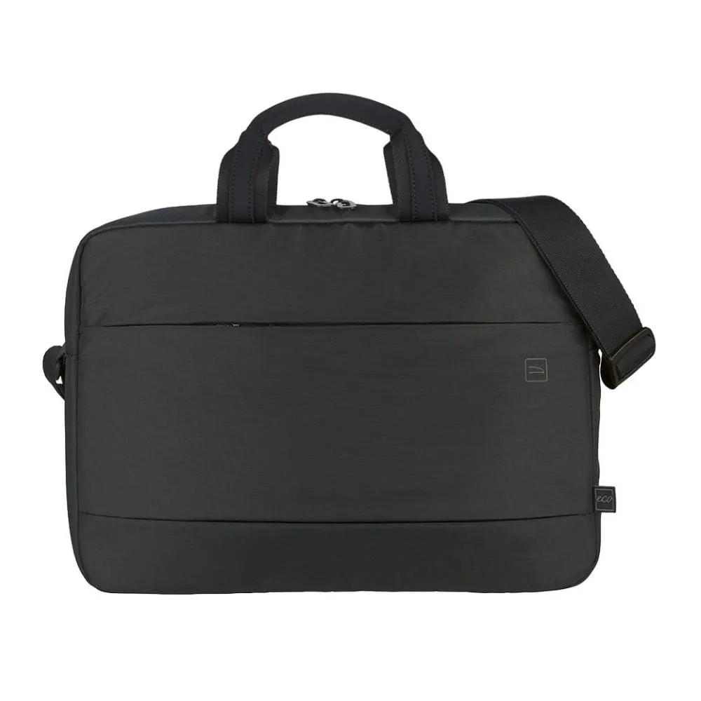 Сумка для ноутбука Tucano Global 2 15"/16" Black (BSBTK21516-BK) - зображення 1