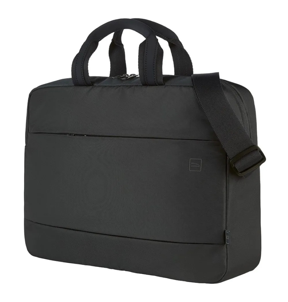 Сумка для ноутбука Tucano Global 2 15"/16" Black (BSBTK21516-BK) - мініатюра 2