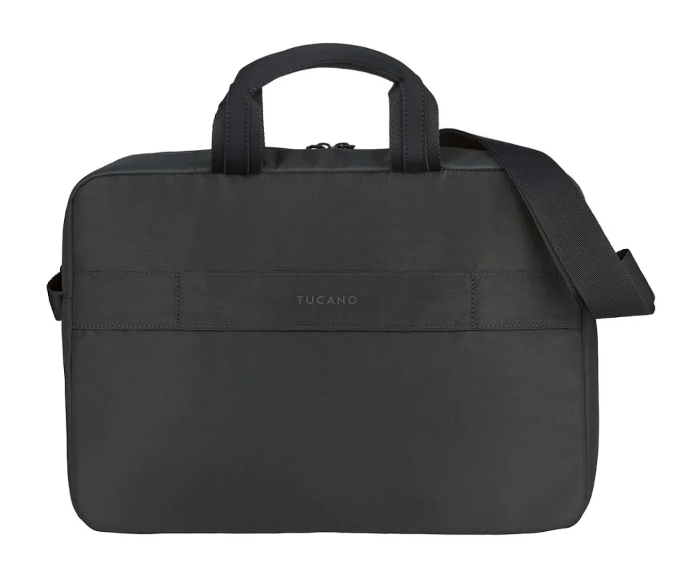 Сумка для ноутбука Tucano Global 2 15"/16" Black (BSBTK21516-BK) - мініатюра 3